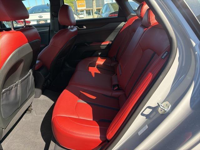 used 2023 Kia K5 car, priced at $23,500