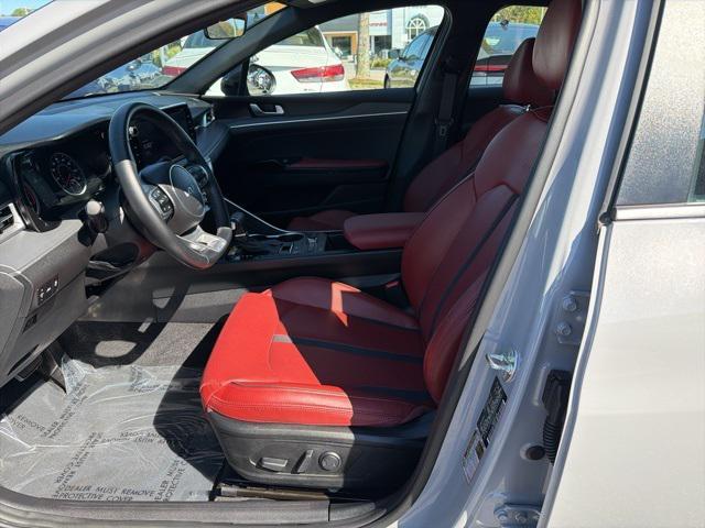 used 2023 Kia K5 car, priced at $23,500