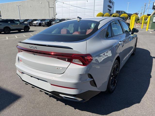 used 2023 Kia K5 car, priced at $23,500