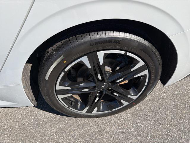 used 2023 Kia K5 car, priced at $23,500