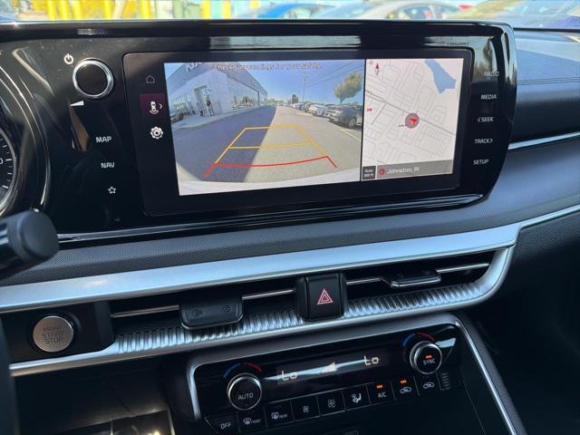 used 2023 Kia K5 car, priced at $23,500