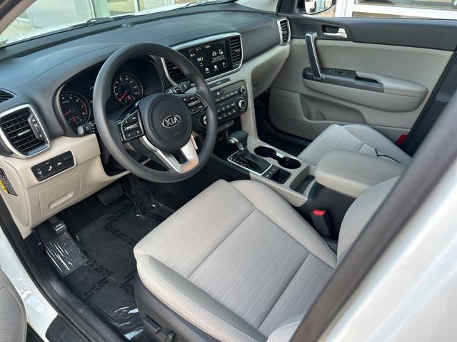 used 2020 Kia Sportage car, priced at $18,500