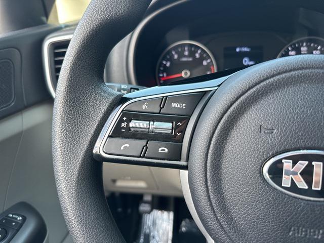 used 2020 Kia Sportage car, priced at $18,500