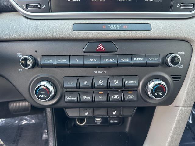 used 2020 Kia Sportage car, priced at $18,500