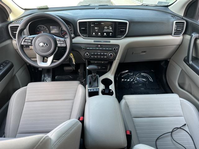 used 2020 Kia Sportage car, priced at $18,500
