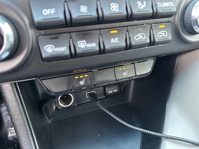 used 2020 Kia Sportage car, priced at $18,500