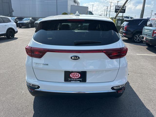 used 2020 Kia Sportage car, priced at $18,500