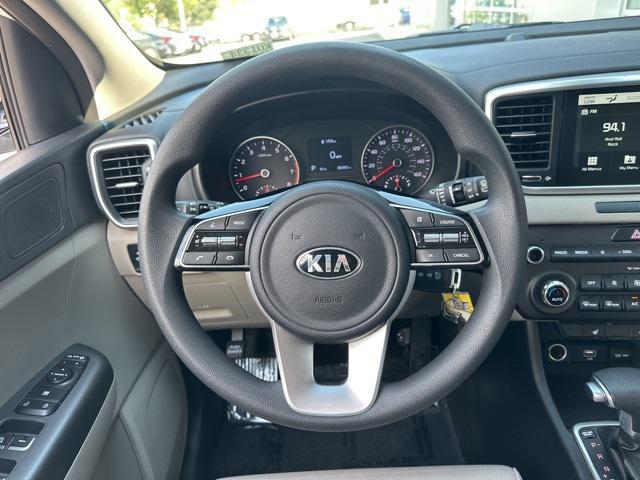 used 2020 Kia Sportage car, priced at $18,500