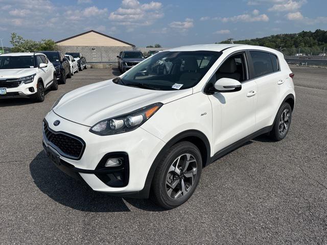 used 2020 Kia Sportage car, priced at $18,500