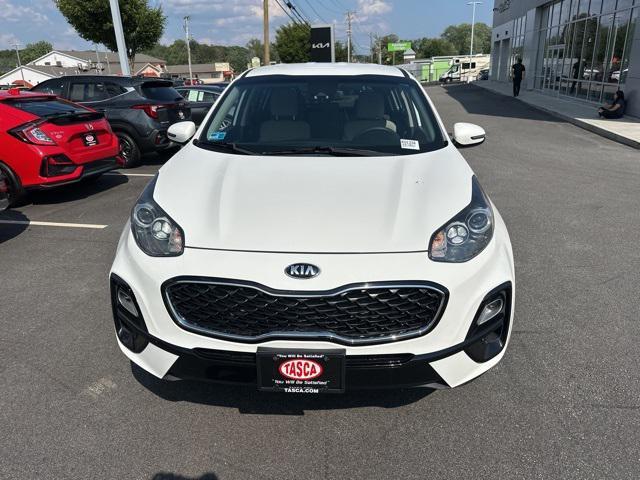 used 2020 Kia Sportage car, priced at $18,500