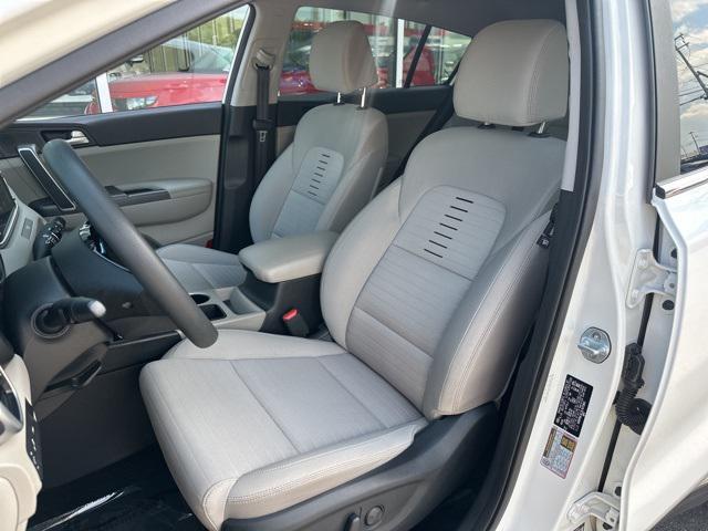 used 2020 Kia Sportage car, priced at $18,500