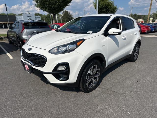 used 2020 Kia Sportage car, priced at $18,500