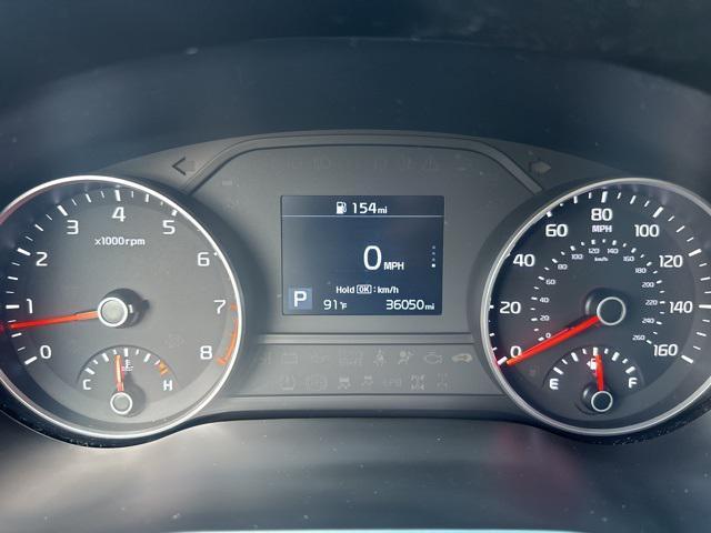 used 2020 Kia Sportage car, priced at $18,500