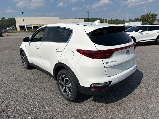 used 2020 Kia Sportage car, priced at $18,500