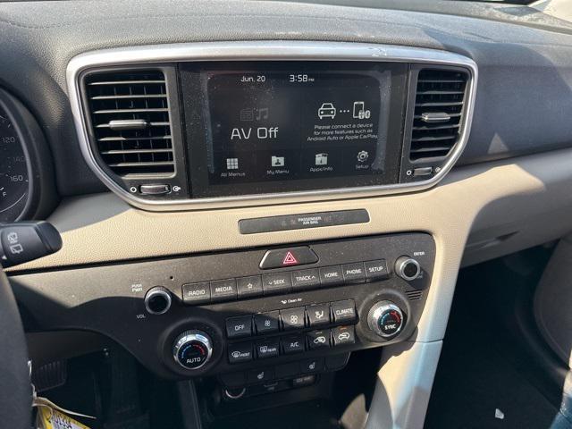 used 2020 Kia Sportage car, priced at $18,500