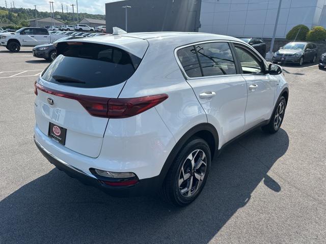 used 2020 Kia Sportage car, priced at $18,500