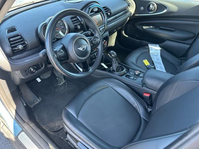 used 2017 MINI Clubman car, priced at $12,997