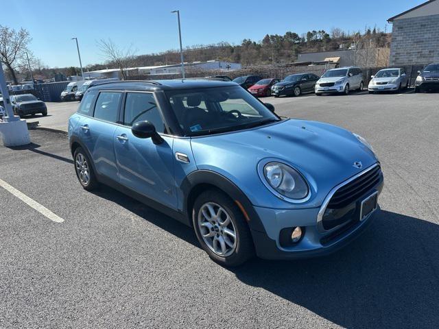 used 2017 MINI Clubman car, priced at $12,997