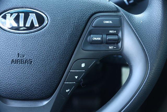 used 2018 Kia Forte car, priced at $8,995