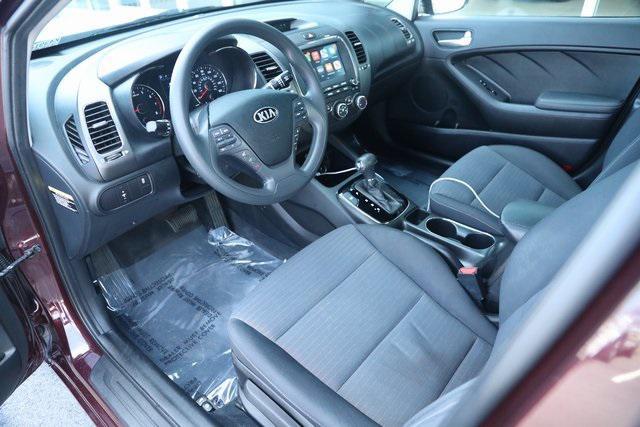 used 2018 Kia Forte car, priced at $8,995