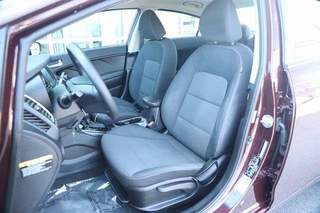 used 2018 Kia Forte car, priced at $8,995