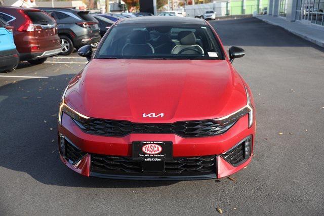 new 2025 Kia K5 car, priced at $31,545