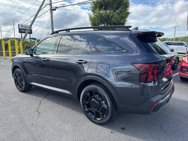 new 2025 Kia Sorento car, priced at $48,135