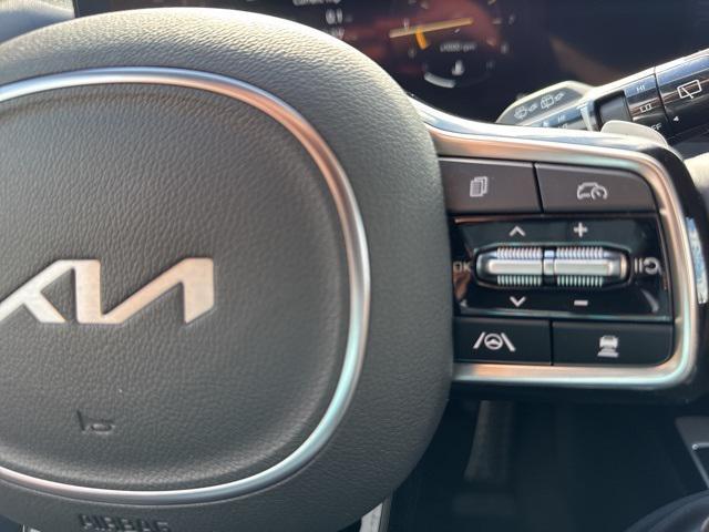 new 2025 Kia Sorento car, priced at $48,135