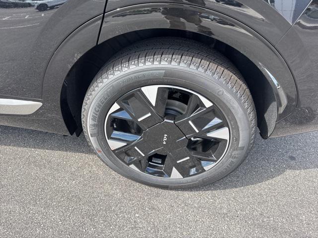 new 2026 Kia Sportage car, priced at $39,685
