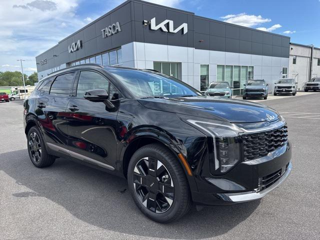 new 2026 Kia Sportage car, priced at $39,685