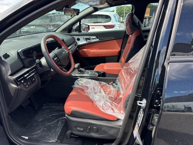 new 2026 Kia Sportage car, priced at $39,685