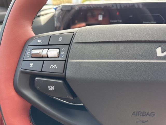 new 2026 Kia Sportage car, priced at $39,685