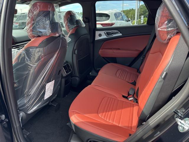 new 2026 Kia Sportage car, priced at $39,685