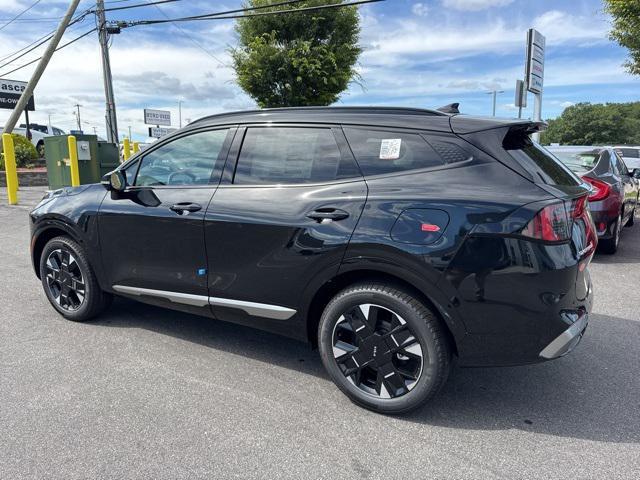 new 2026 Kia Sportage car, priced at $39,685