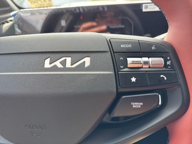new 2026 Kia Sportage car, priced at $39,685