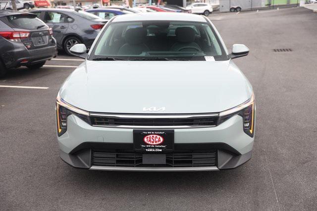 new 2025 Kia K4 car, priced at $25,320