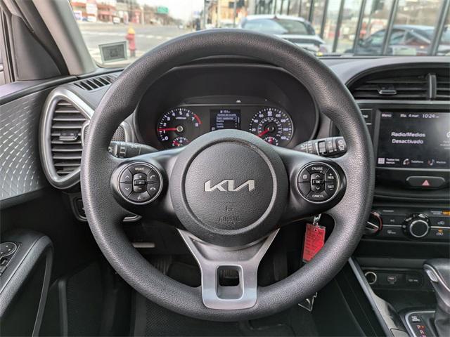 used 2022 Kia Soul car, priced at $16,338