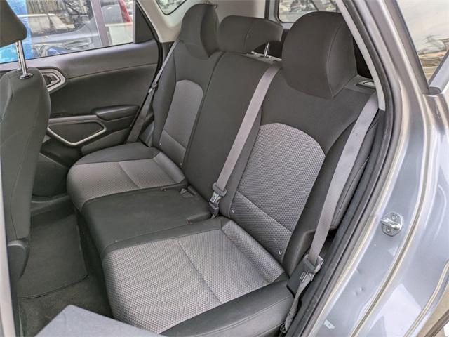 used 2022 Kia Soul car, priced at $16,338