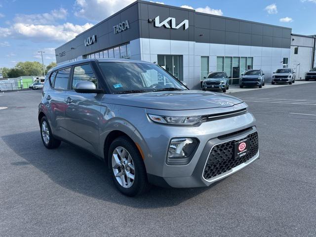 used 2022 Kia Soul car, priced at $15,000