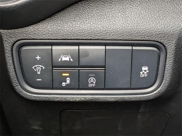 used 2022 Kia Soul car, priced at $16,338