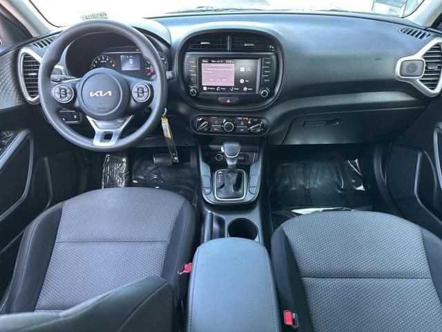 used 2022 Kia Soul car, priced at $15,000