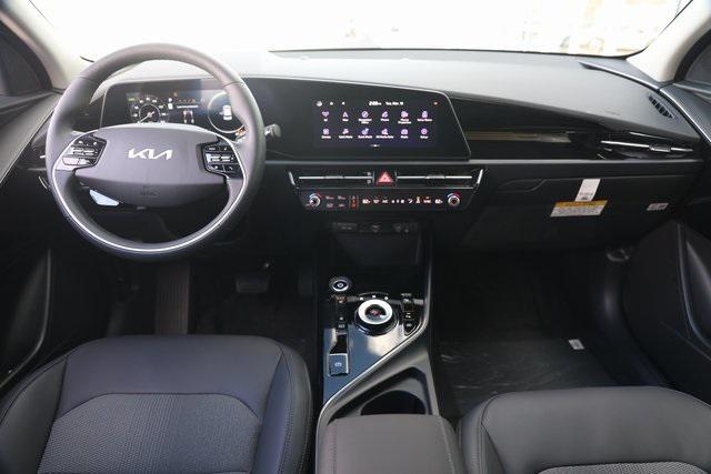 new 2024 Kia Niro EV car, priced at $42,450