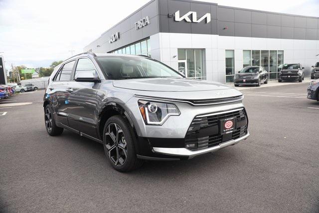 new 2025 Kia Niro car, priced at $33,640