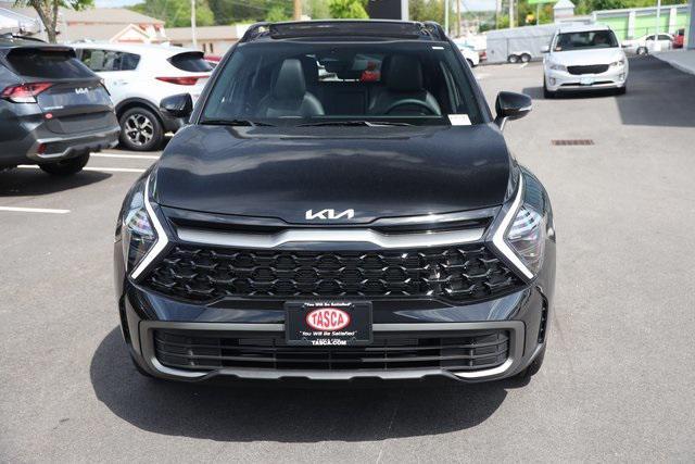 new 2024 Kia Sportage car, priced at $35,040