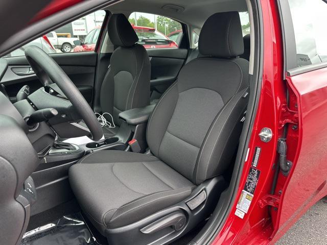 used 2024 Kia Forte car, priced at $21,000