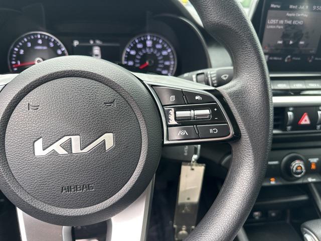used 2024 Kia Forte car, priced at $21,000