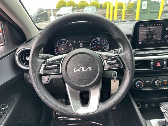 used 2024 Kia Forte car, priced at $21,000