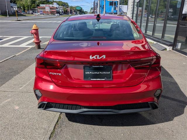 used 2024 Kia Forte car, priced at $21,500