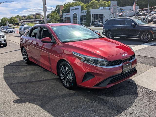 used 2024 Kia Forte car, priced at $21,500