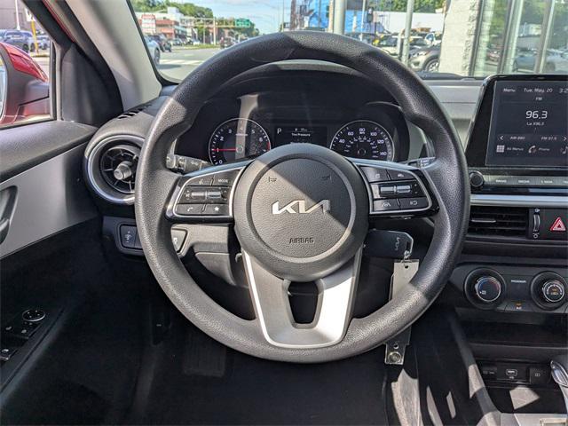 used 2024 Kia Forte car, priced at $21,500